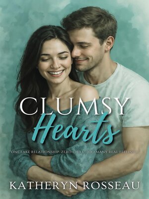 cover image of Clumsy Hearts